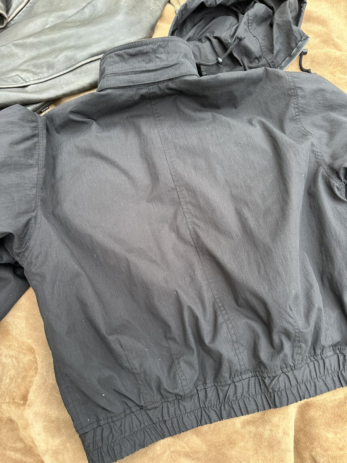 Supreme Supreme Leather Collar Utility Jacket Size US M / EU 48-50 / 2 - 6 Thumbnail
