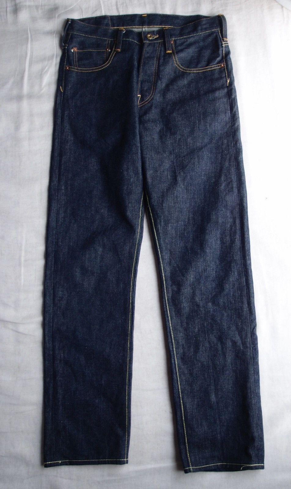 HARDENCO HARDENCO Selvedge Denim Jeans Handmade MADE IN USA Size US 30 / EU 46 - 5 Thumbnail