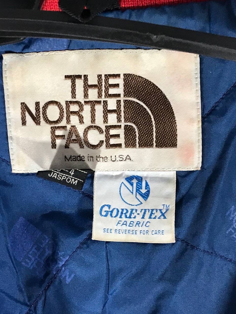 The North Face Vintage The North Face goretex Size US M / EU 48-50 / 2 - 10 Thumbnail