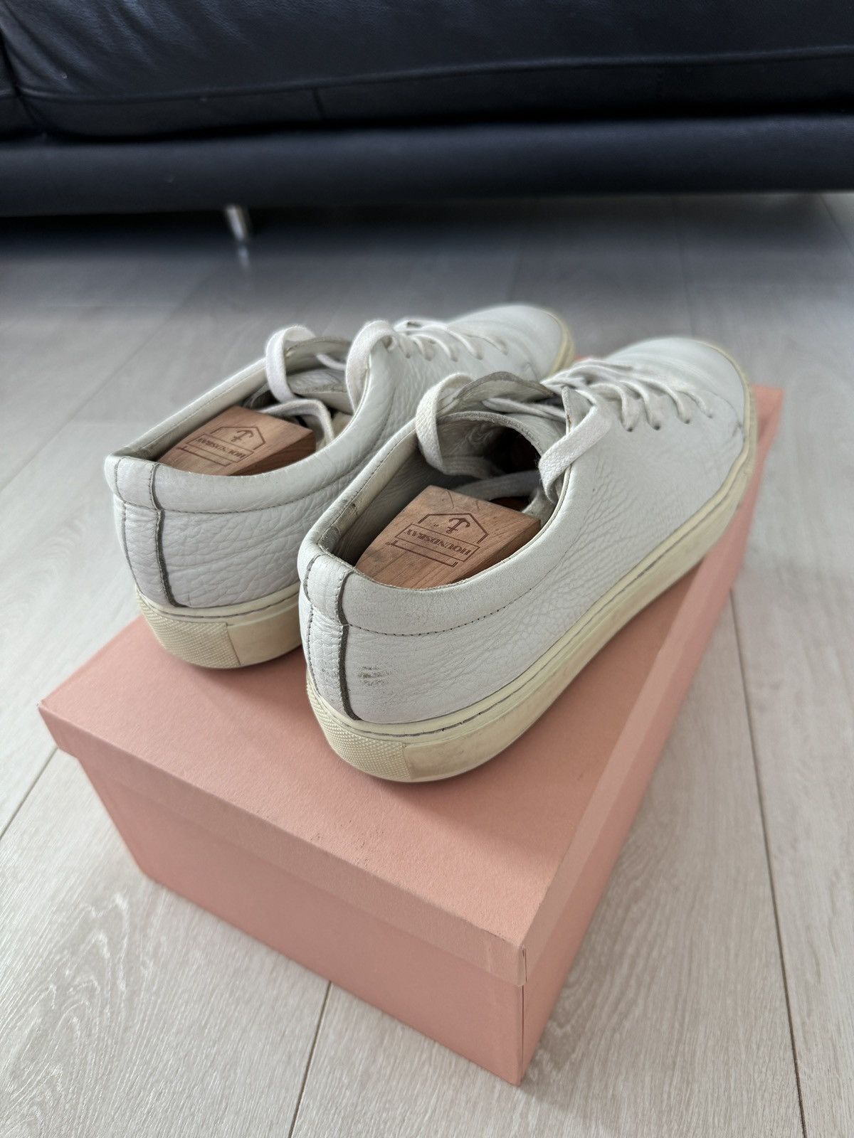 Acne Studios Acne Studios Adrian Grain Size US 9 / EU 42 - 3 Thumbnail