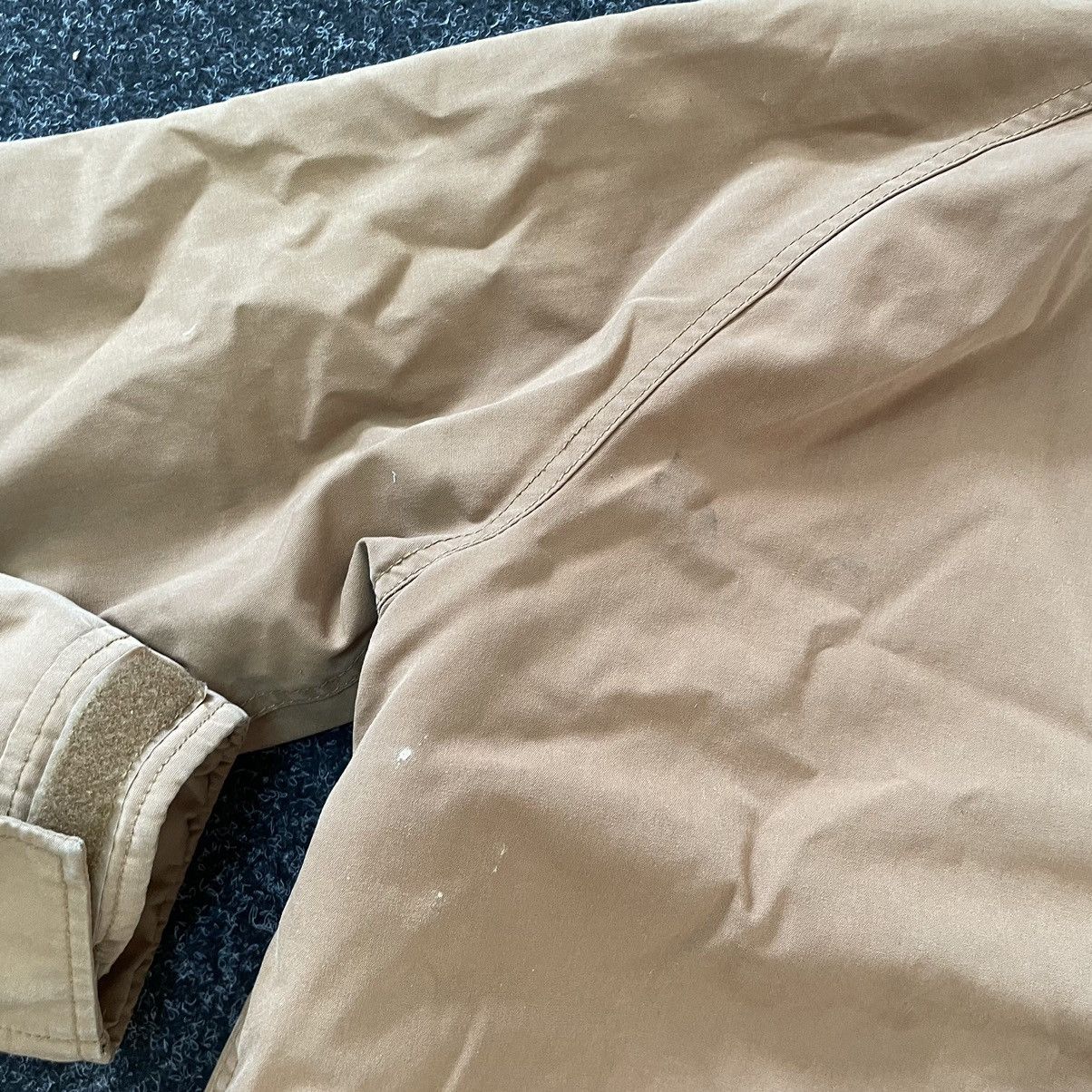 Carhartt Carhartt active detroit Multipocket Hoode coat jacket bomber Size US L / EU 52-54 / 3 - 7 Thumbnail