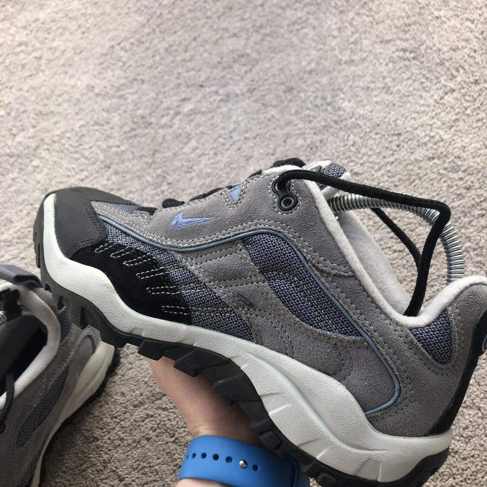 Nike ACG Vintage Nike ACG Technical Utility Trainer Size US 7.5 / EU 40-41 - 6 Thumbnail