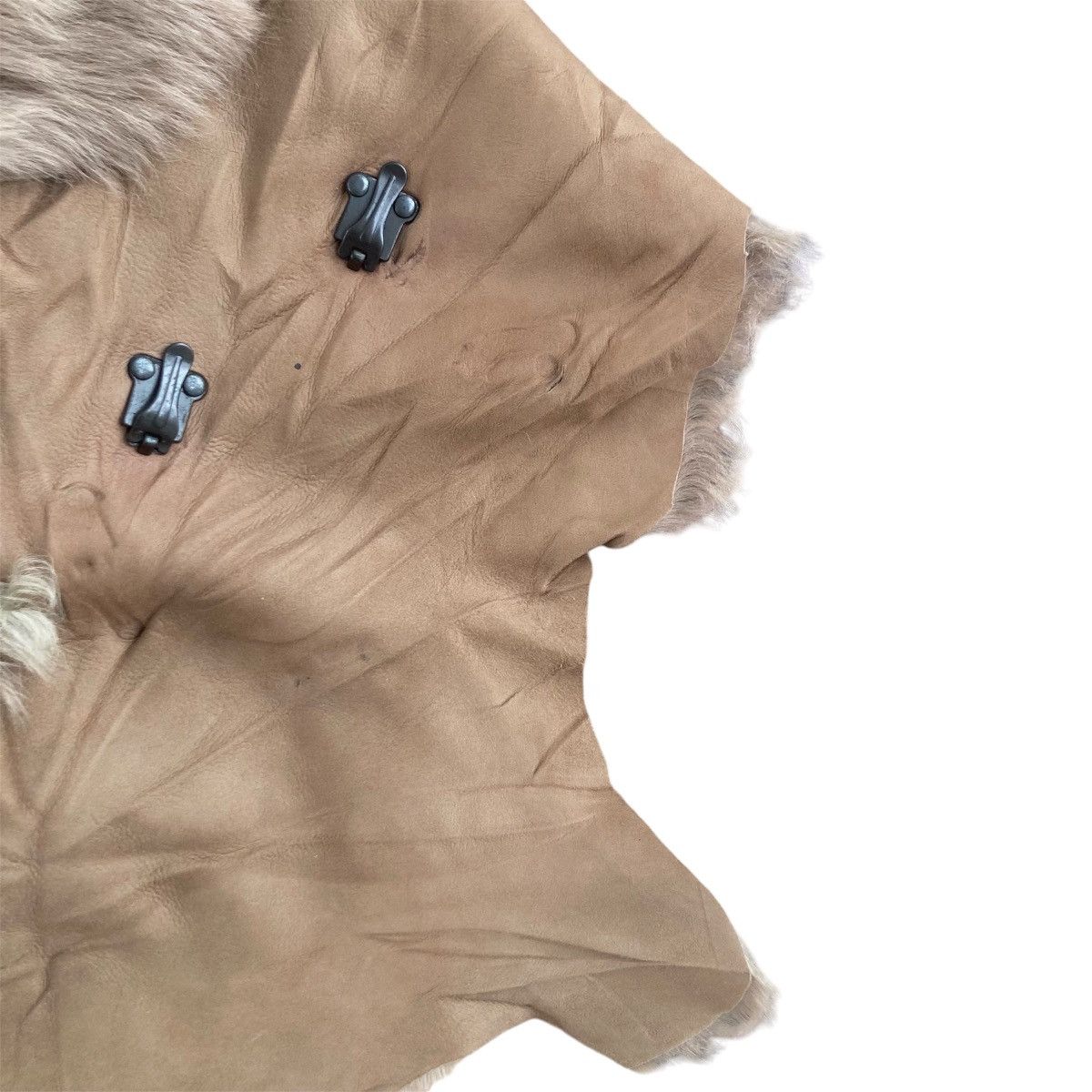 Karl Donoghue KARL DONOGHUE FUR LAMBSKINS SCARF Size ONE SIZE - 6 Thumbnail