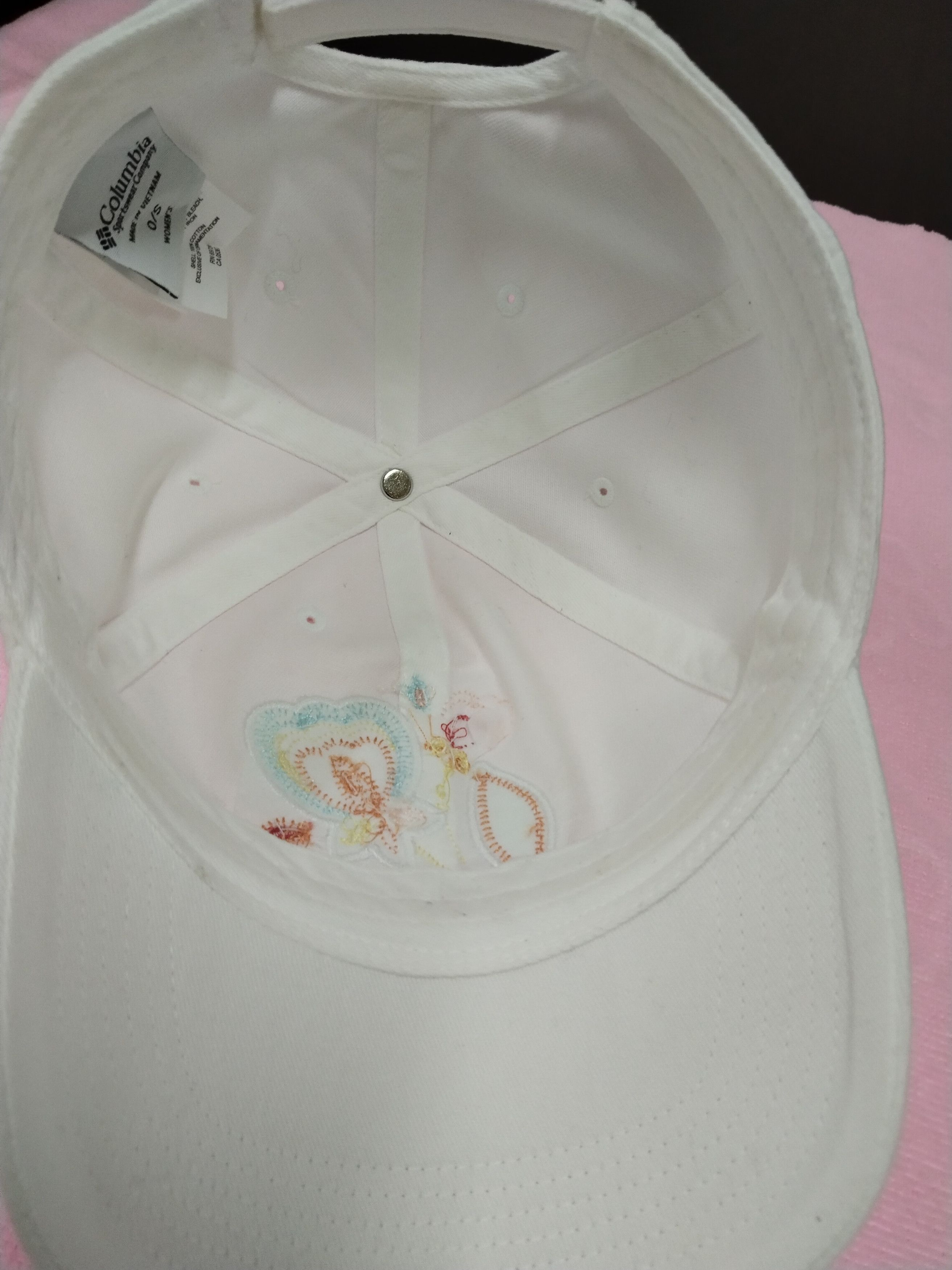 Columbia COLUMBIA OMNI-SHADE WOMEN EDITION CAP Size ONE SIZE - 6 Thumbnail