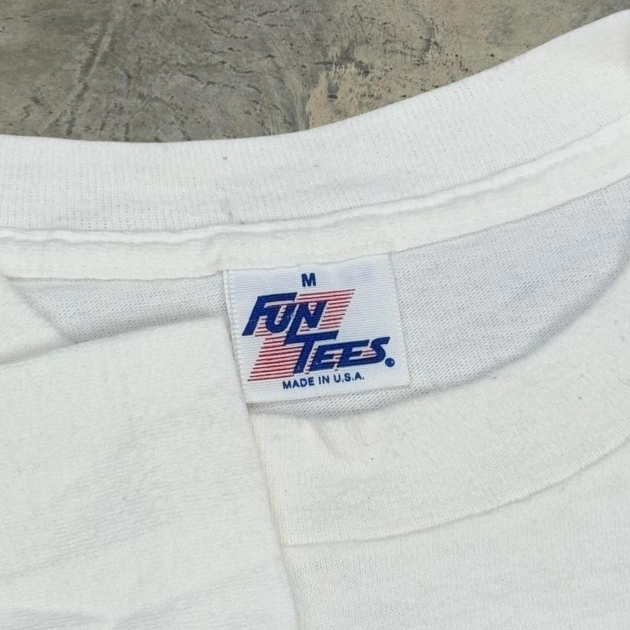 Vintage Vintage 90s Rainer Beer Racing T-Shirt Size US M / EU 48-50 / 2 - 5 Thumbnail