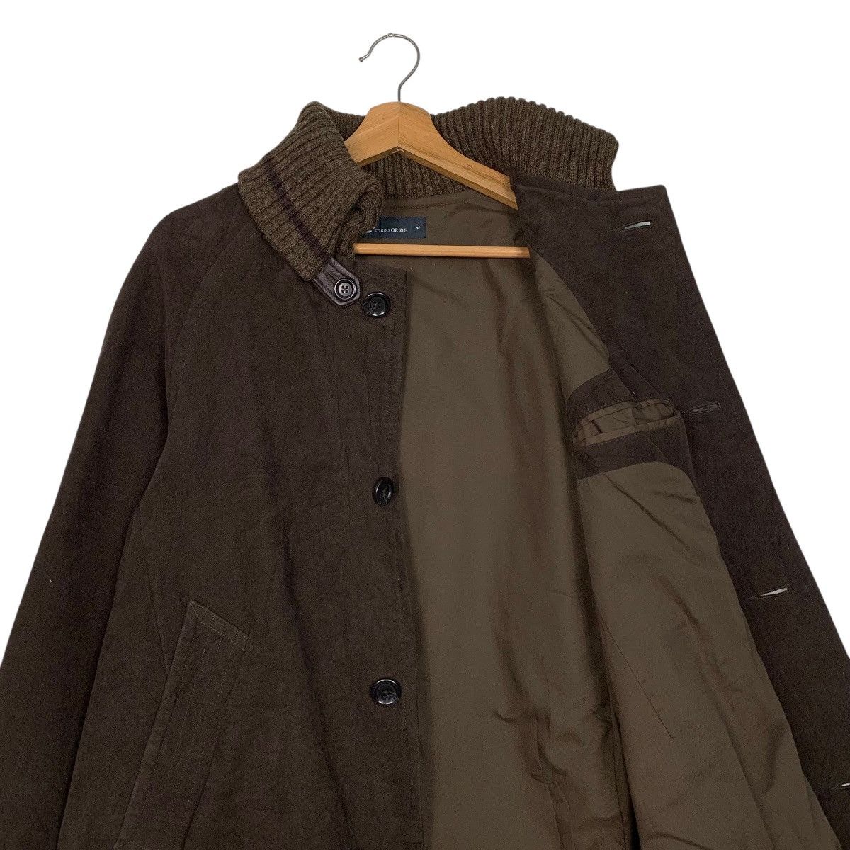 Japanese Brand Ships Studio Oribe Jacket Size US M / EU 48-50 / 2 - 10 Thumbnail