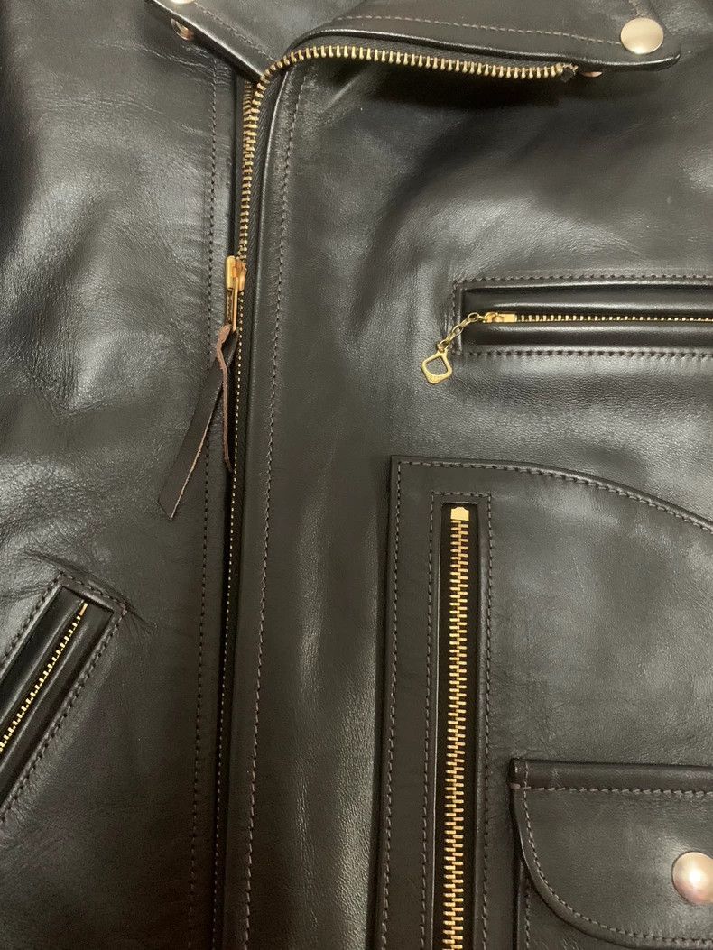 The Real McCoy's The Real McCoy J-24 Horsehide Jacket Size US XXL / EU 58 / 5 - 5 Thumbnail