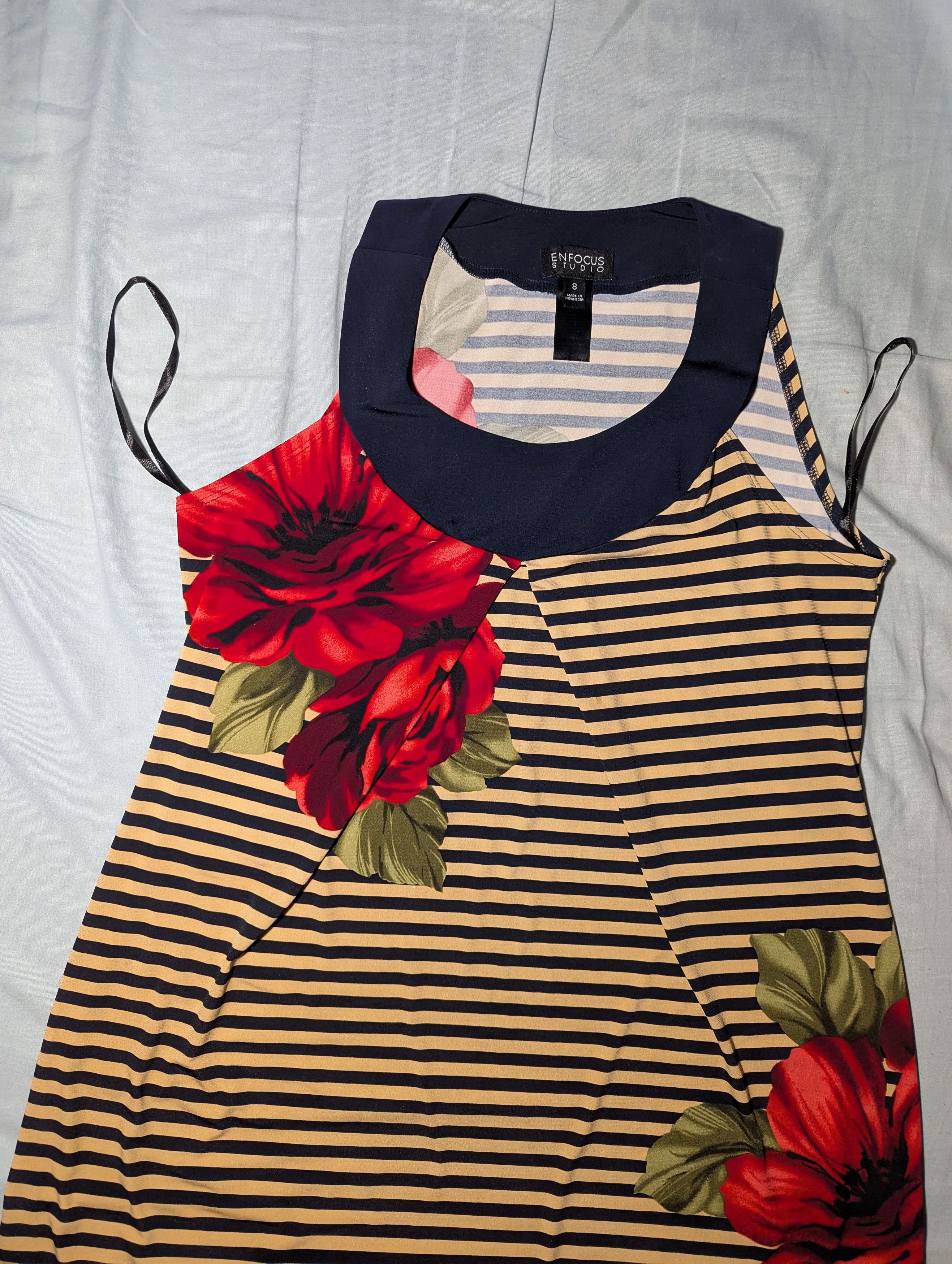 Other Enfocus Mini dress Size M / US 6-8 / IT 42-44 - 4 Thumbnail