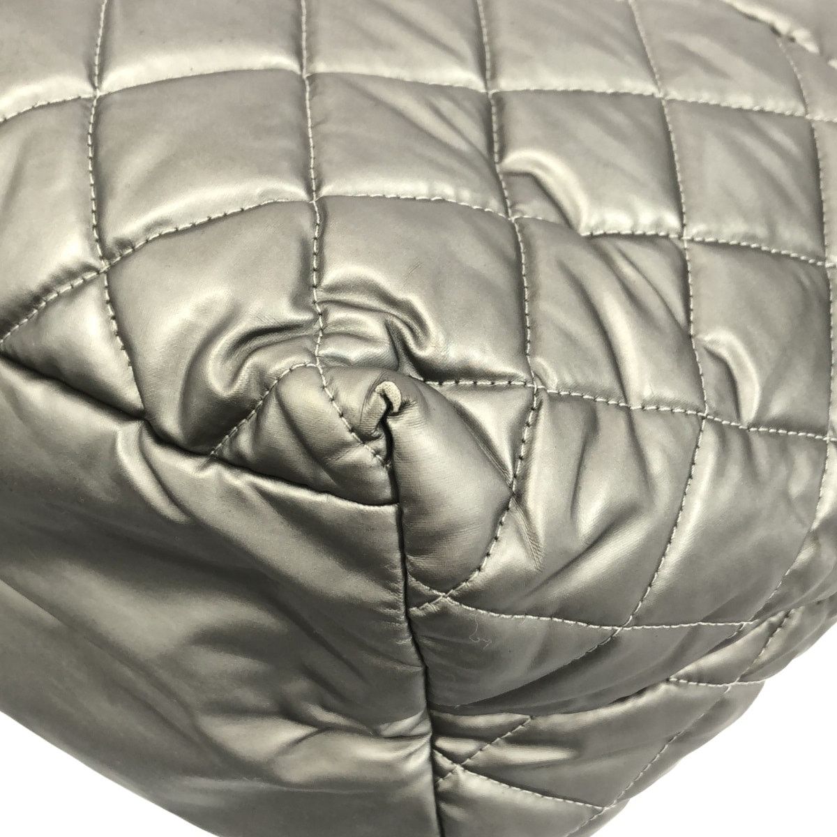 Chanel CHANEL Coco Cocoon PM Tote Bag Size ONE SIZE - 5 Thumbnail