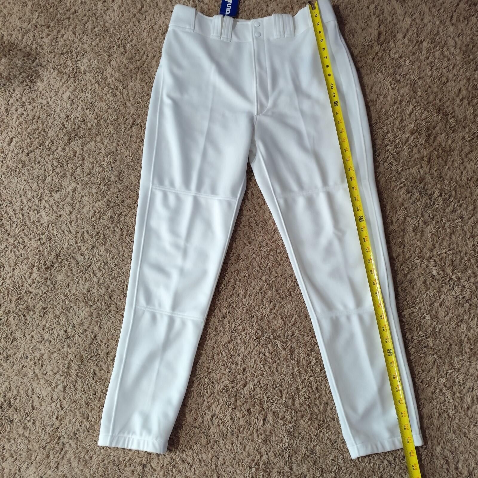 Mizuno Mizuno High Performance Superior Fit Baseball Pants Mens XL Size ONE SIZE - 9 Thumbnail