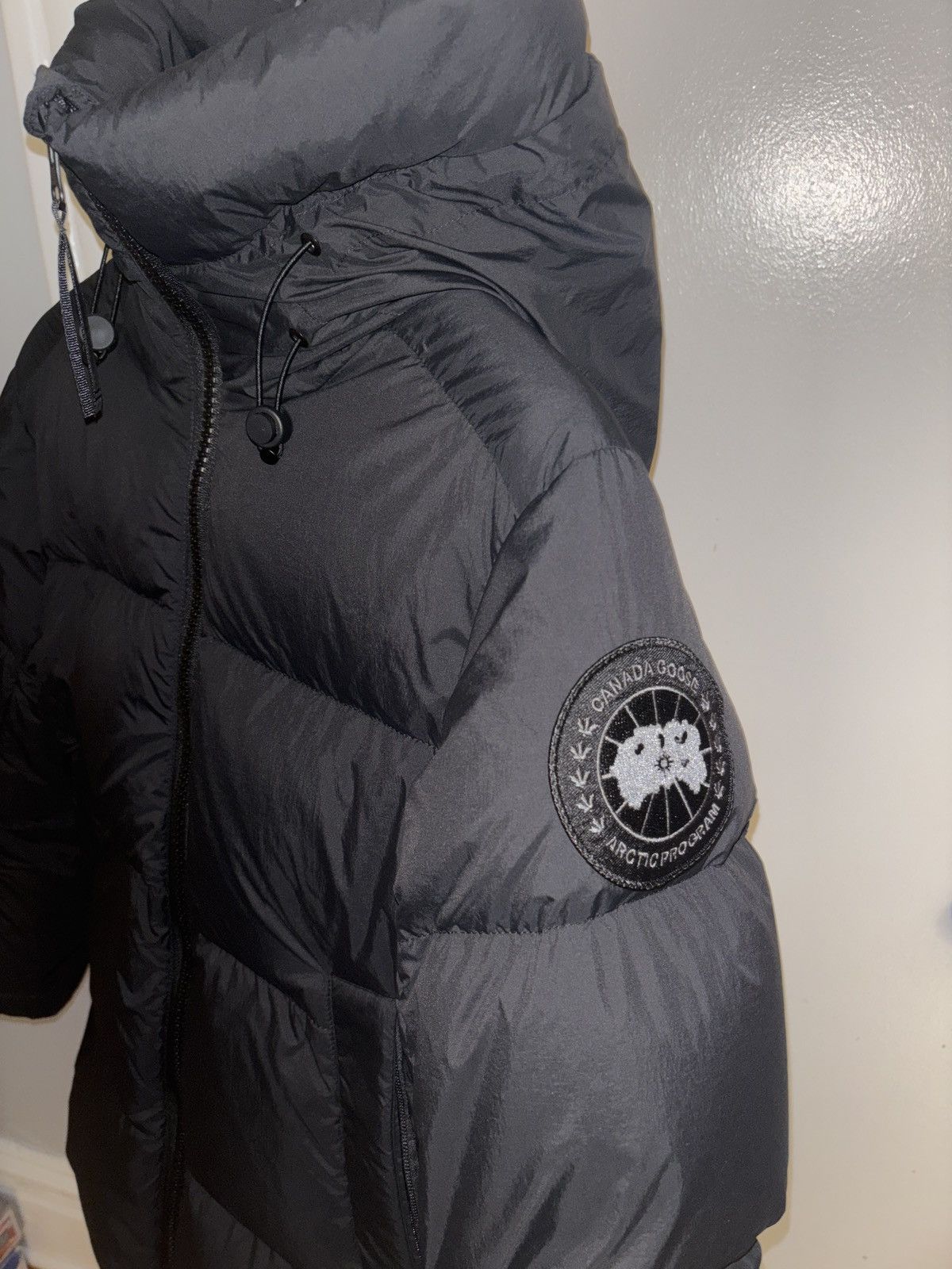 Canada Goose Canada Goose Crofton Puffer EnduraLuxe Black Size US XS / EU 42 / 0 - 1 Thumbnail