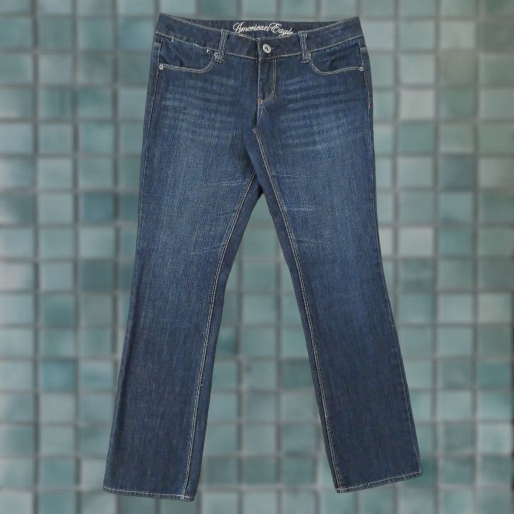 American Eagle Outfitters VINTAGE none Size 28" / US 6 / IT 42 - 1 Thumbnail
