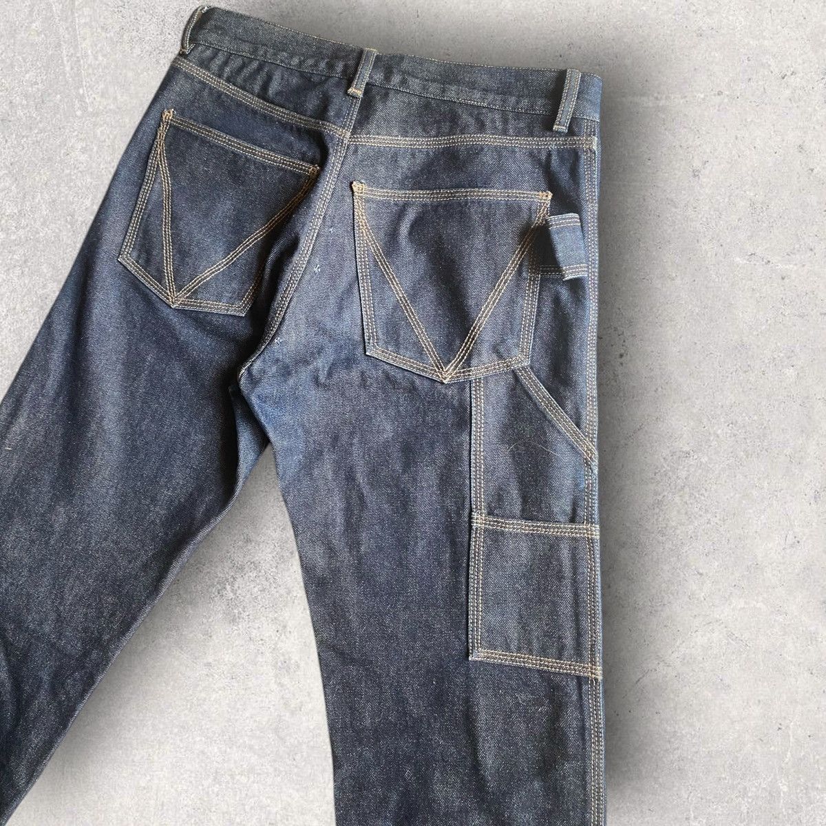 Bottega Veneta Carpenter Denim Jeans Size US 30 / EU 46 - 1 Thumbnail