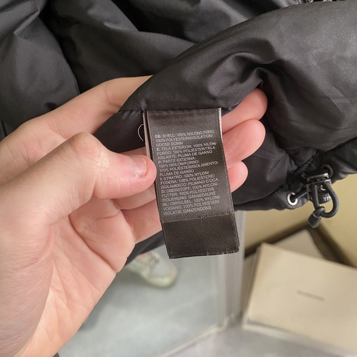 The North Face The north face puffer vest jacket 700 size S Size US S / EU 44-46 / 1 - 9 Thumbnail