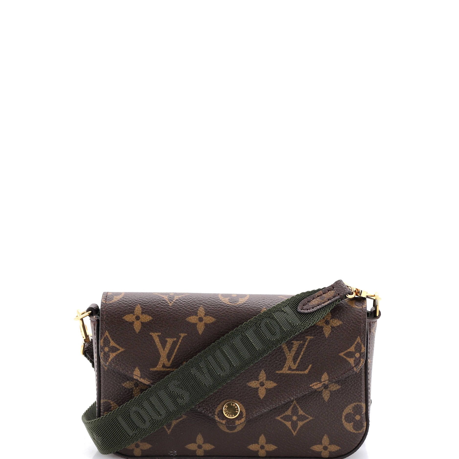 Louis Vuitton Felicie Strap & Go Handbag Size ONE SIZE - 1 Thumbnail