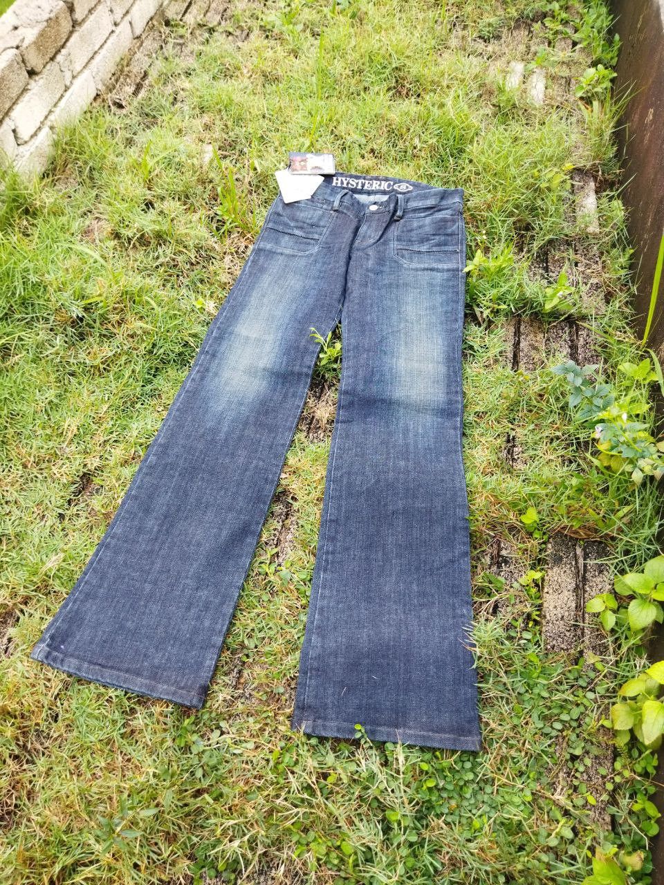 Hysteric Glamour Vintage Hysteric Glamour Indigo Jeans Size 30" / US 8 / IT 44 - 4 Thumbnail