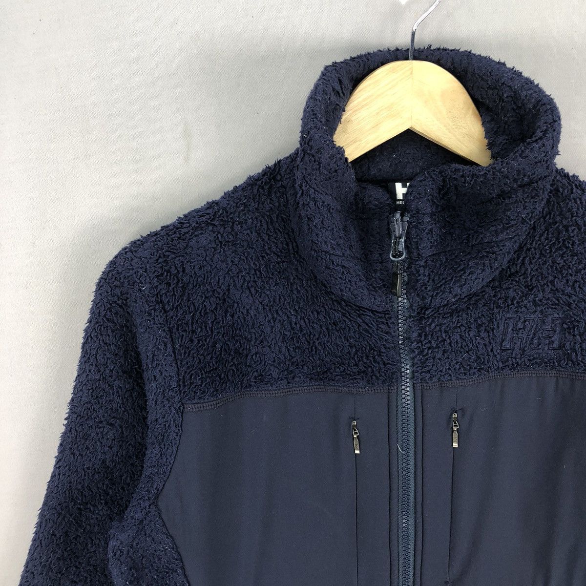 Helly Hansen Helly Hansen 2way Zip Fleece Jacket Size S / US 4 / IT 40 - 2 Thumbnail