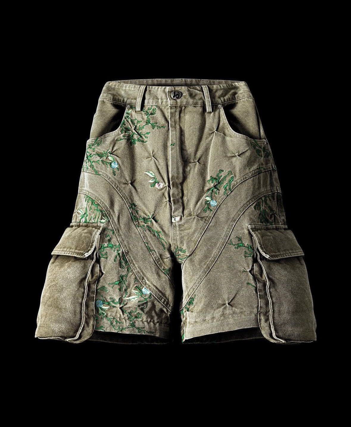 Bad Son Bad Son Overgrowth Convertible Pants Size US 34 / EU 50 - 5 Thumbnail
