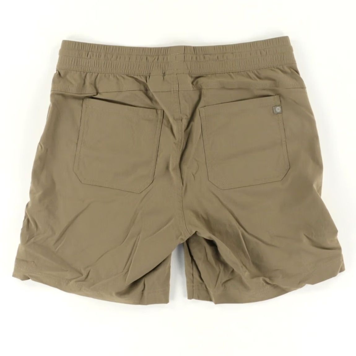 Marmot Marmot Stretch Nylon Woven Hiking Shorts Khaki Women's M Size 32" / US 10 / IT 46 - 4 Thumbnail