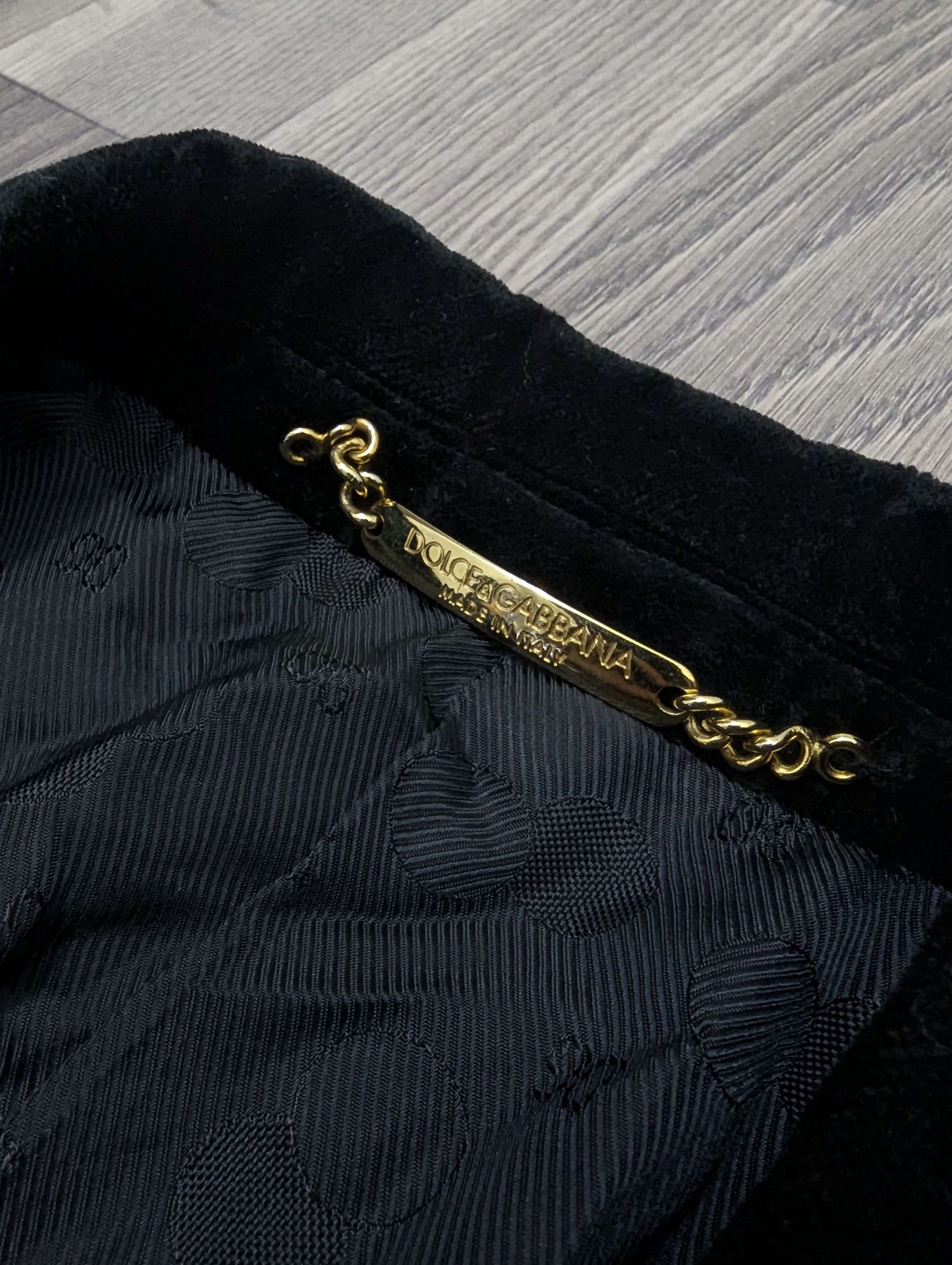 Dolce & Gabbana Blazer dolce gabbana Size 48L - 2 Thumbnail