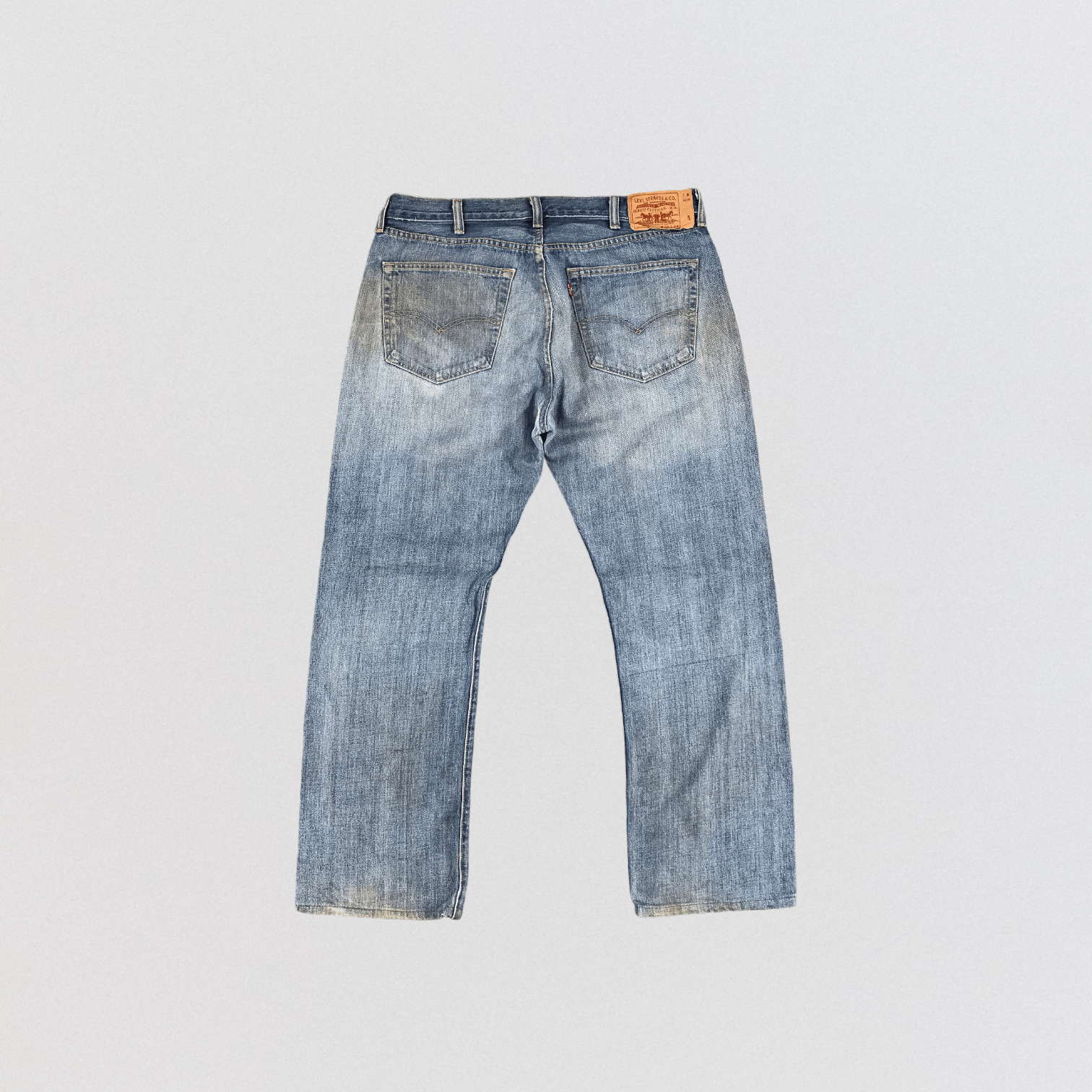 Levi's × Vintage Vintage Levis 501 Jeans-JM946 Size US 38 / EU 54 - 2 Thumbnail