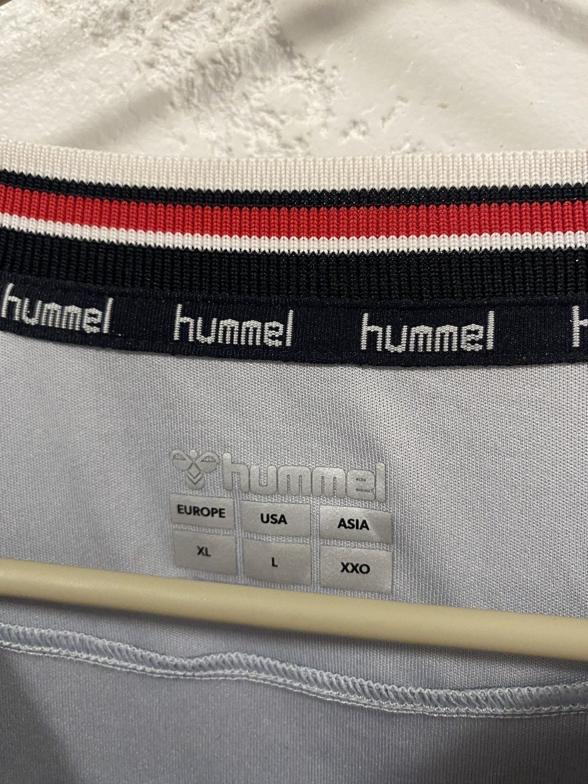 Hummel Hummel Charlton Athletic Away Football Shirt 2010/11 Sz: XL Size US XL / EU 56 / 4 - 3 Thumbnail