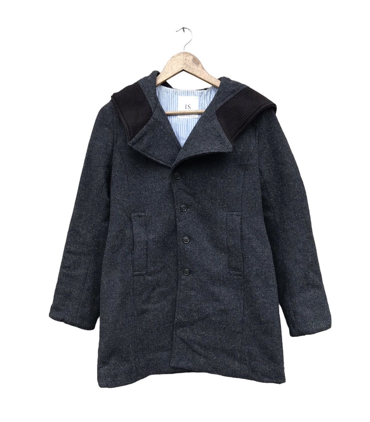 Issey Miyake ARCHIVE ISSEY MIYAKE SUNAO KUWAHARA JACKET Size S / US 4 / IT 40 - 1 Thumbnail