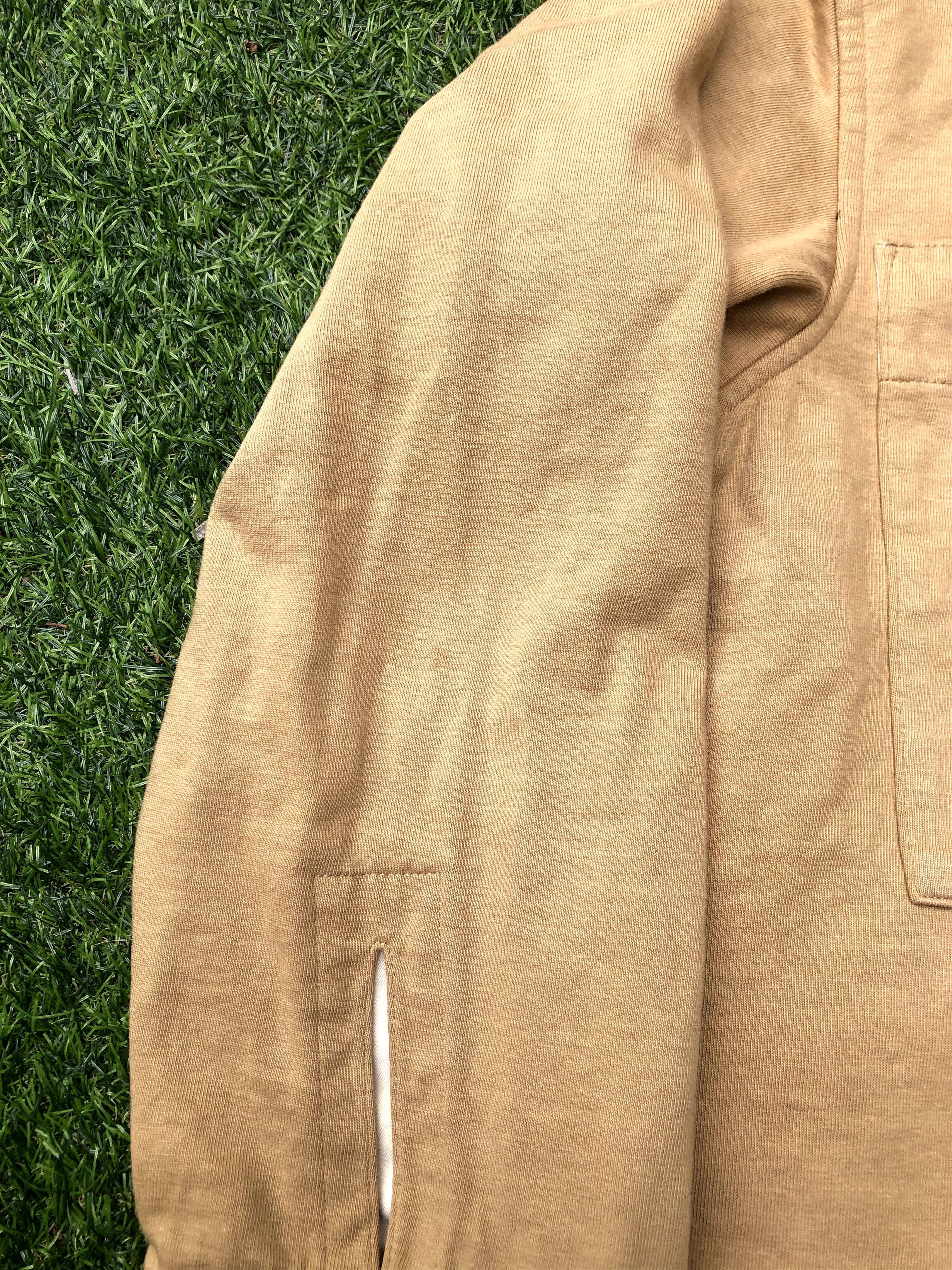 Yohji Yamamoto Yohji Yamamoto Chore/Workwear Jacket (J035) Size US M / EU 48-50 / 2 - 9 Thumbnail