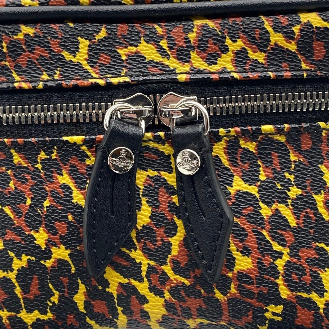 Vivienne Westwood Vivienne Westwood Backpack Leopard Size ONE SIZE - 5 Thumbnail
