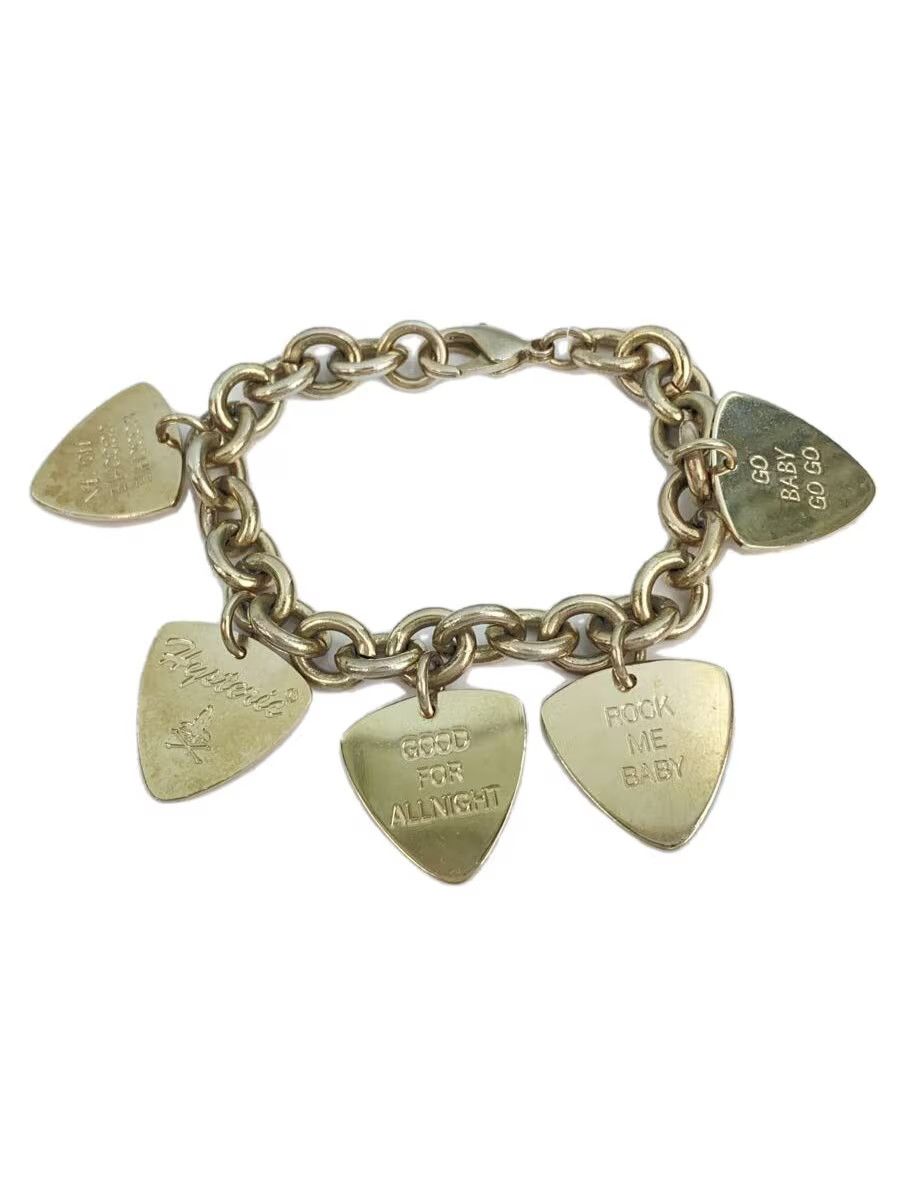 Hysteric Glamour Multi Guitar Pick Bracelet Size ONE SIZE - 1 Thumbnail
