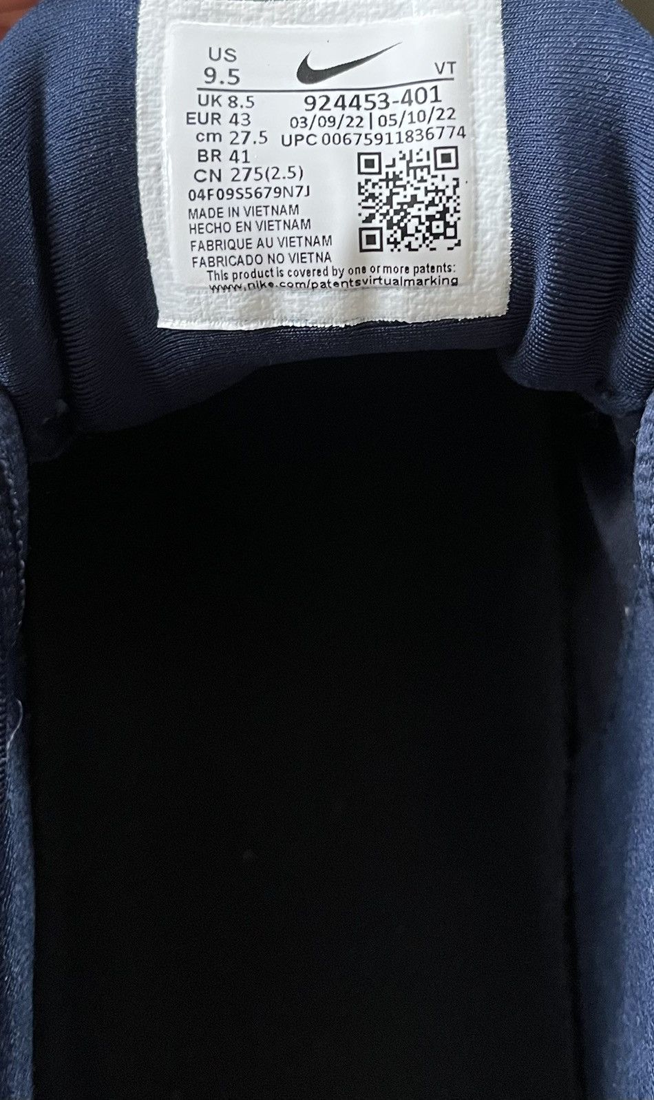 Nike Nike Air VaporMax Plus Obsidian Size US 9.5 / EU 42-43 - 4 Thumbnail