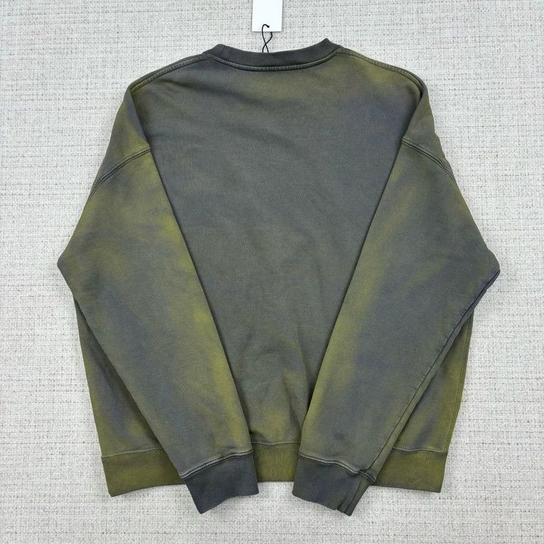 Loewe Loewe Pattern embroidery hand-painted gradient round neck Size US S / EU 44-46 / 1 - 5 Thumbnail