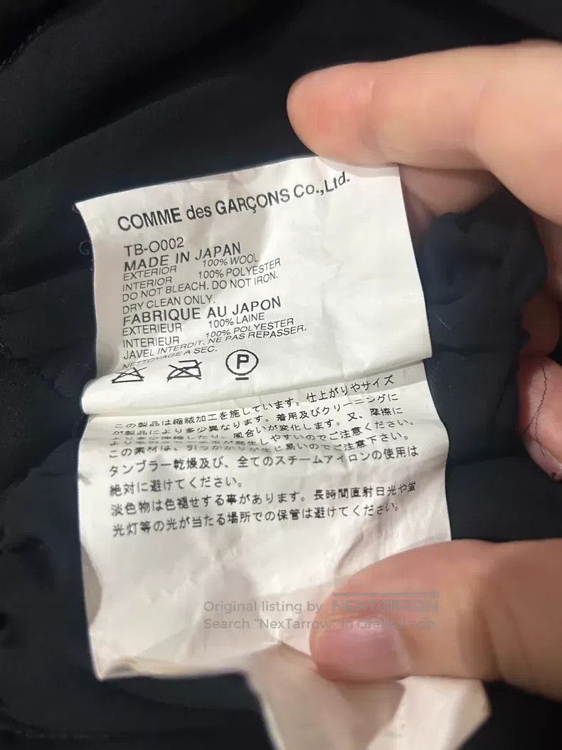 Comme des Garcons Comme Des Garcons Dress Size M / US 6-8 / IT 42-44 - 6 Thumbnail