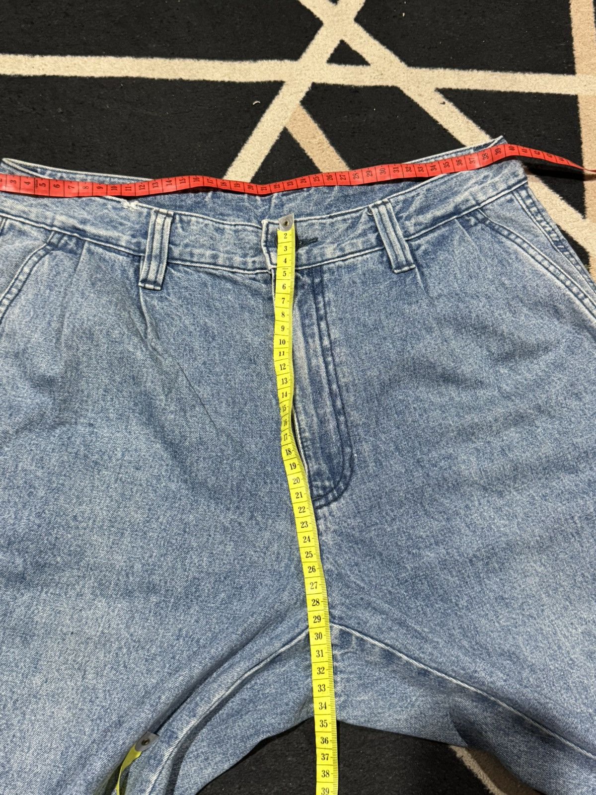 Saint Laurent Paris Denim Yves Saint Laurent Size US 30 / EU 46 - 6 Thumbnail
