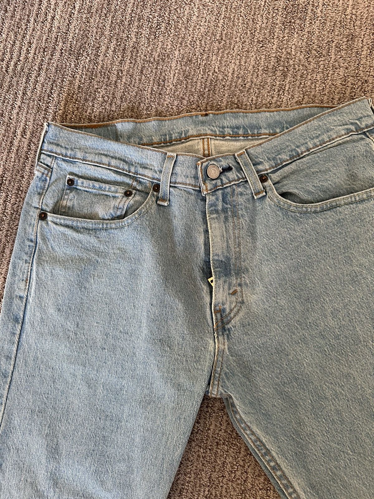 Levi's Levi’s 505 Size US 32 / EU 48 - 2 Thumbnail