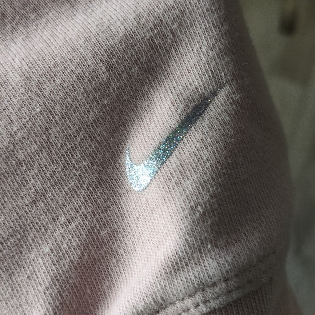 Nike Nike Fleece Pink Hoodie Size XXL Size XXL / US 16-18 / IT 52-54 - 5 Thumbnail