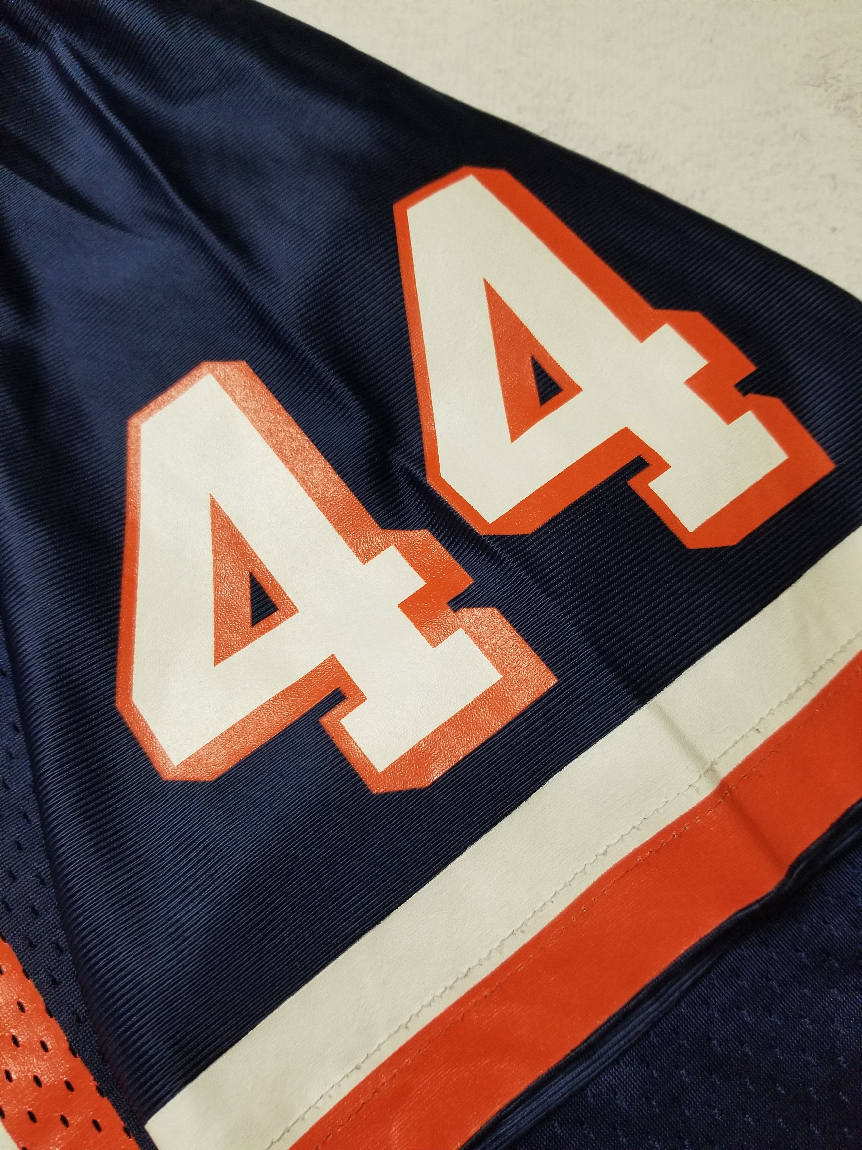 Nike Vintage Nike American Football #44 Jersey Size US L / EU 52-54 / 3 - 5 Thumbnail