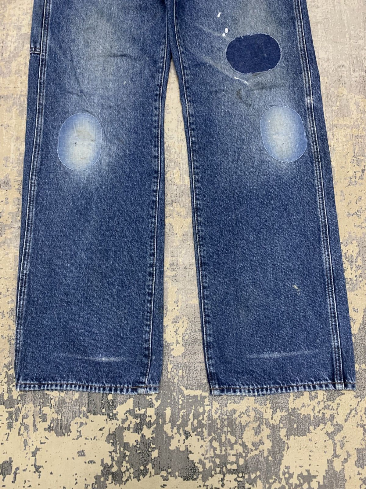 Gap Vintage Y2K GAP Carpanter Pants Size US 30 / EU 46 - 4 Thumbnail