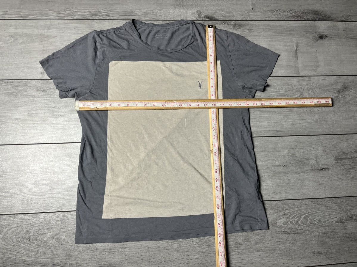 Allsaints Allsaints tshirt box logo size Large Size US L / EU 52-54 / 3 - 5 Thumbnail