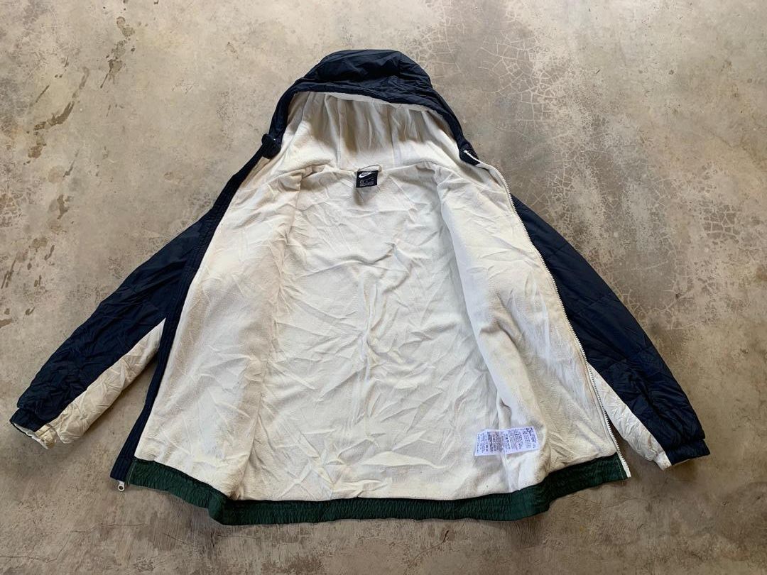 Nike Nike Hoodie Zipper Jacket (Fleece inside) Size US S / EU 44-46 / 1 - 7 Thumbnail