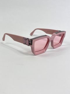 Louis Vuitton 1.1 Millionaires Sunglasses Pink SS20