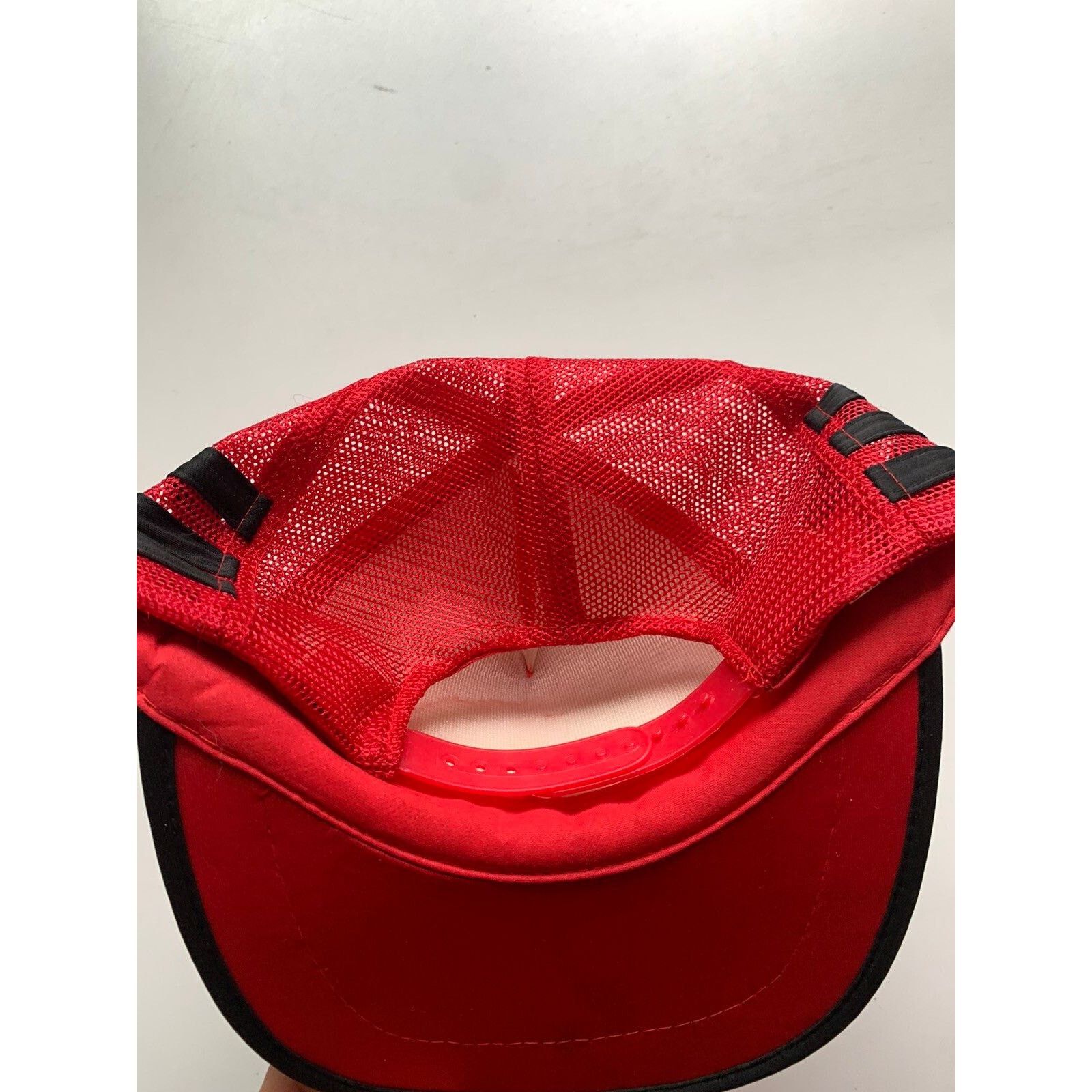 Vintage Vintage 90s Petro-Canada Gas Station Trucker Snapback Hat Size ONE SIZE - 4 Thumbnail