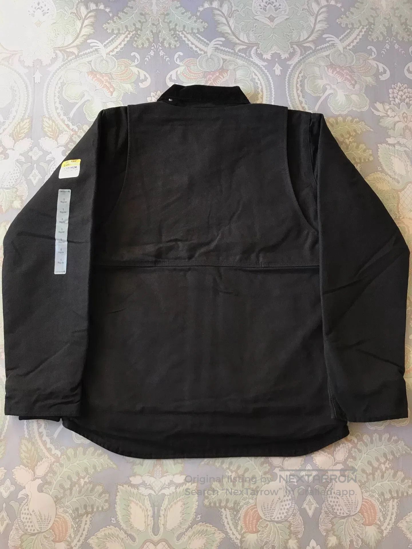 Carhartt Carhartt 103370 Full Swing Armstrong Jacket. Size US S / EU 44-46 / 1 - 2 Thumbnail