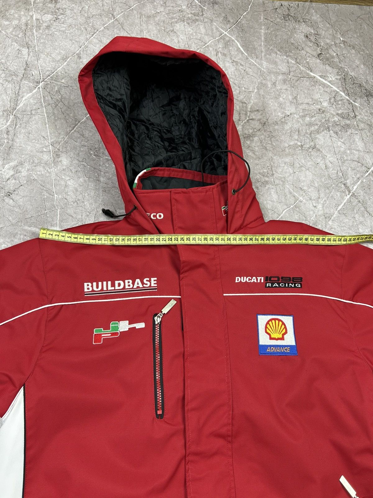 Ducati RARE! Ducati 1098 Jacket Racing Moto F1 GP Size US M / EU 48-50 / 2 - 20 Thumbnail