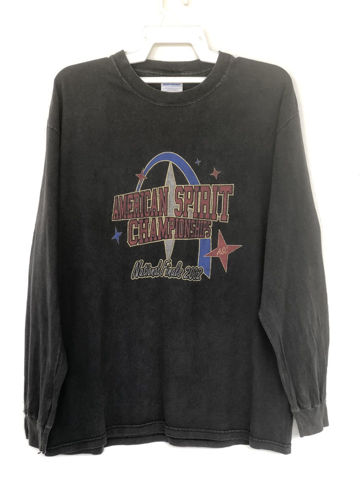 Other Vintage ASC National Finals 2002 Faded Shirt Size US L / EU 52-54 / 3 - 1 Thumbnail