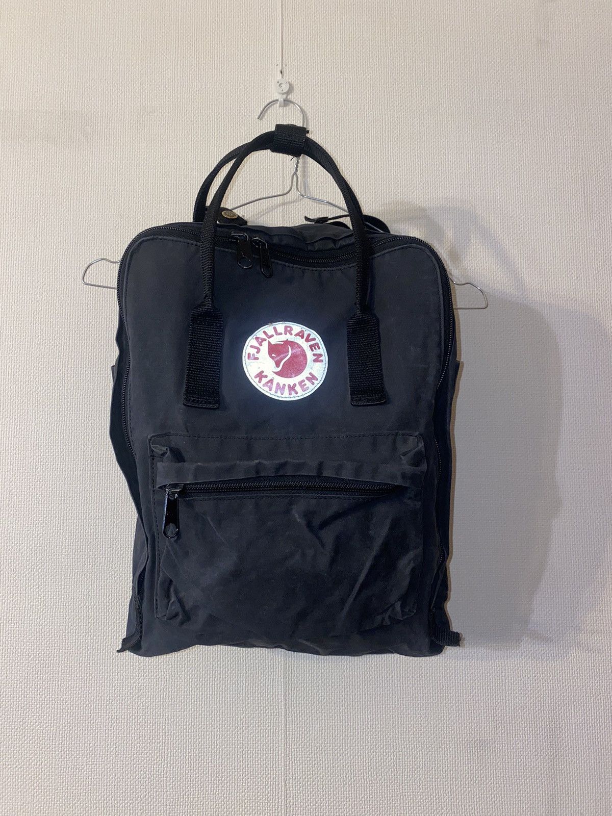 Fjallraven Fjallraven 23510 grey backpack Size ONE SIZE - 1 Thumbnail