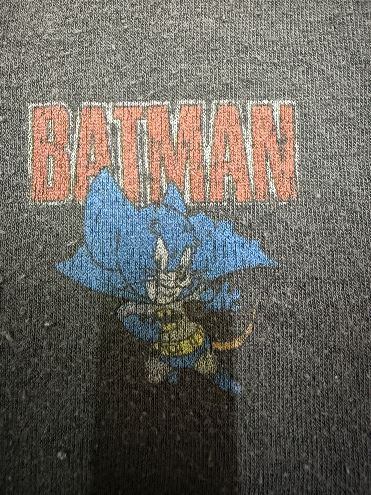Cartoon Network Batman X Tom N Jerry Cartoon Network Backhit Sweatshirt Size US S / EU 44-46 / 1 - 5 Thumbnail