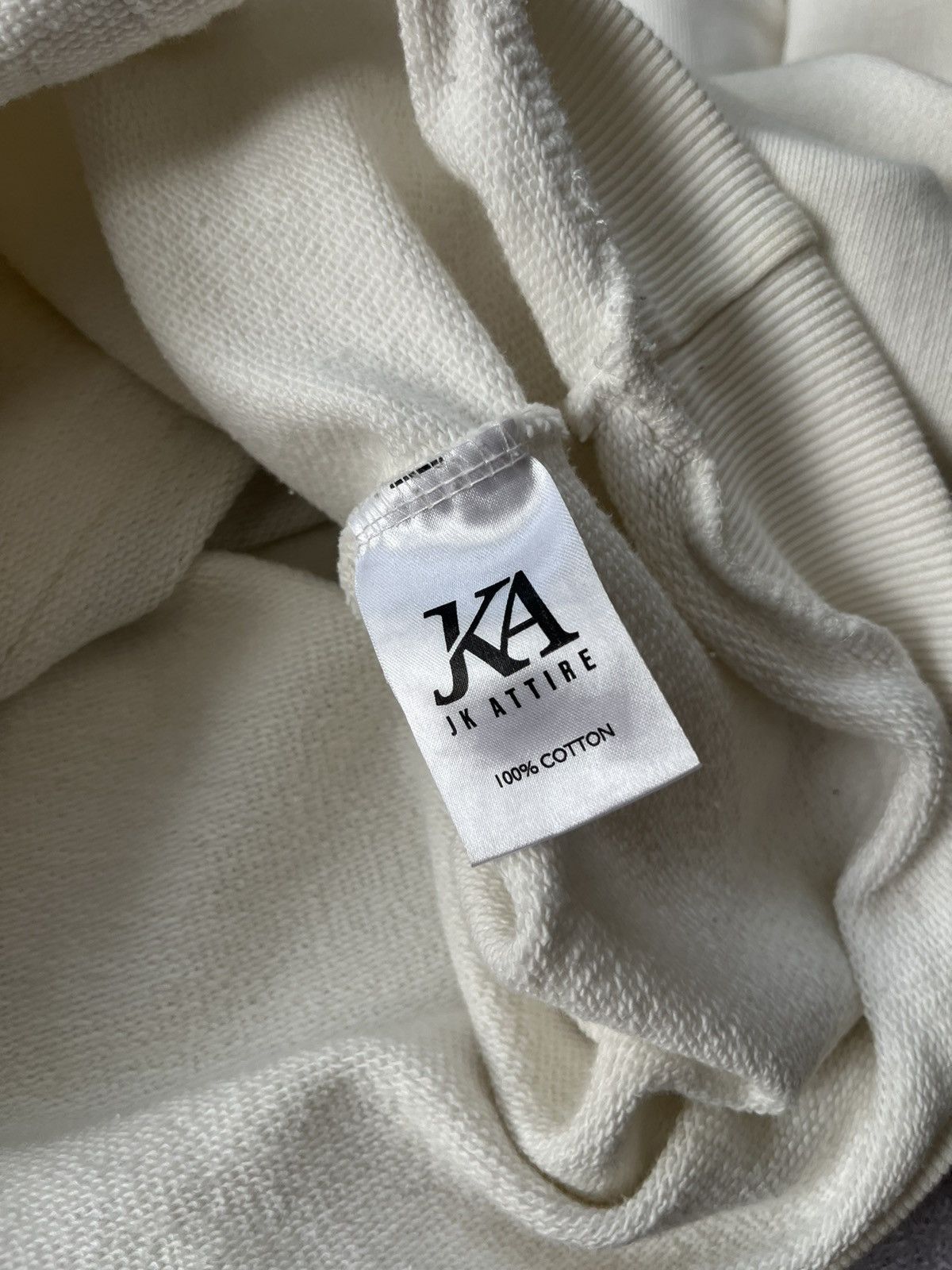 Japanese Brand JK Attire revenge sketch print oversized hoodie flame Size US M / EU 48-50 / 2 - 10 Thumbnail