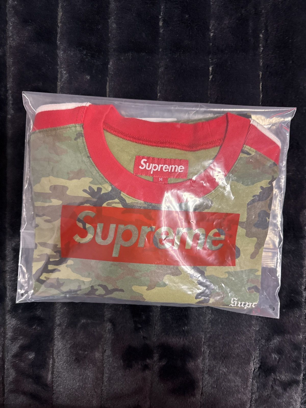 Supreme Supreme M Main Crame SS Size US M / EU 48-50 / 2 - 7 Thumbnail