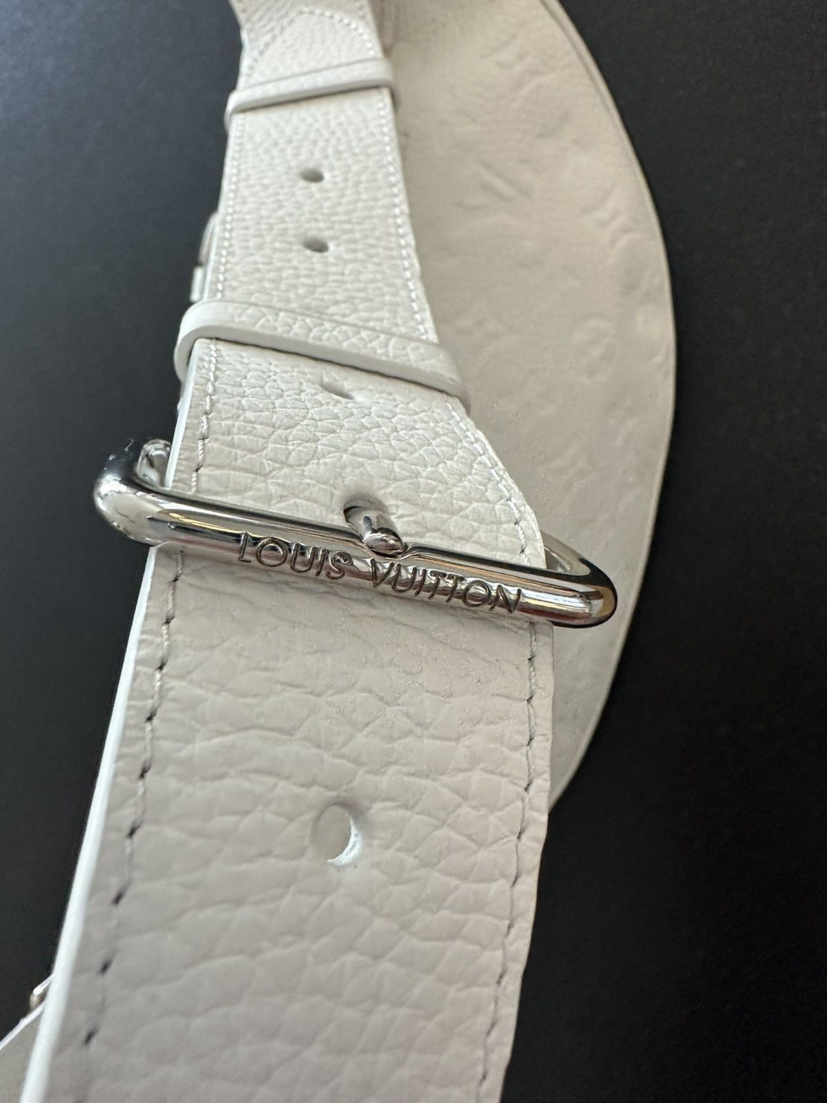 Louis Vuitton Louis Vuitton LVxYK Bumbag Kusama Size ONE SIZE - 3 Thumbnail